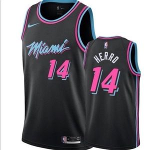NWT Tyler Herro Miami Heat swingman jersey